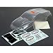 Team Losi LST XXL-E Body Set, Clear