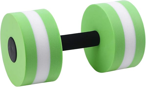 VORCOOL Deportes Ejercicio acuático Mancuernas Fitness Barbell ...