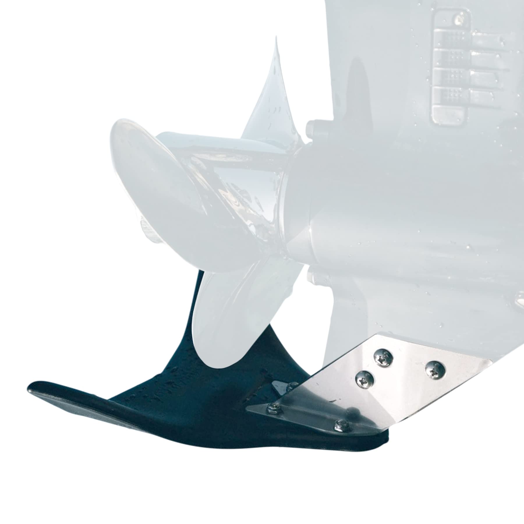 Mua Hydro-Shield Hydrofoil Boat Stabilizer - Skeg-Mounted Shield for ...