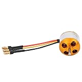1400KV Brushless Motor Outrunner, Professional High