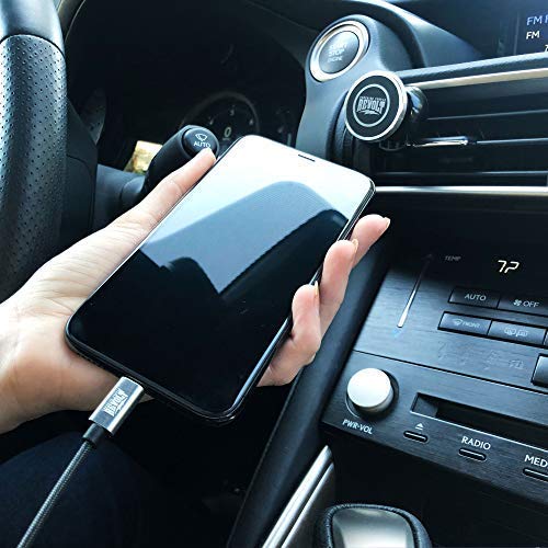 Revolt VENTGRIP Car Phone Holder Vent Clip