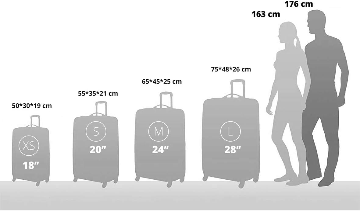 55 45 25 luggage