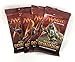 Magic: the Gathering MTG, 4X Hour Of Devastation Booster packs