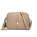 Realer Small Shoulder Bags PU Leather Side Purse Cross Body for Women