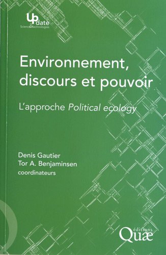 Environnement, discours et pouvoir