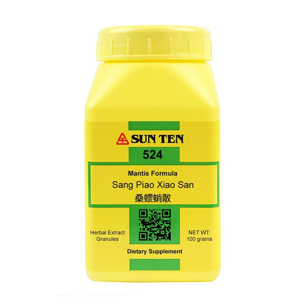 Sun Ten - Mantis Formula Granules/Sang Piao Xiao San/桑螵蛸散
