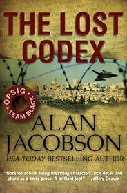 The Lost Codex (OPSIG Team Black)