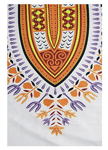 4 Sleeve+Traditional+African+Dashiki+Clothing