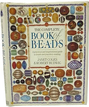 The History of Beads: From 30,000 B.C. to the Present: Dubin, Lois