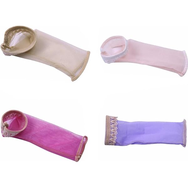 penishülle nylon Pantyhose Cock Sock, Nylon Penis Sleeve for Men with Sissy Kink, See  Through Fetish Stockings main image 1