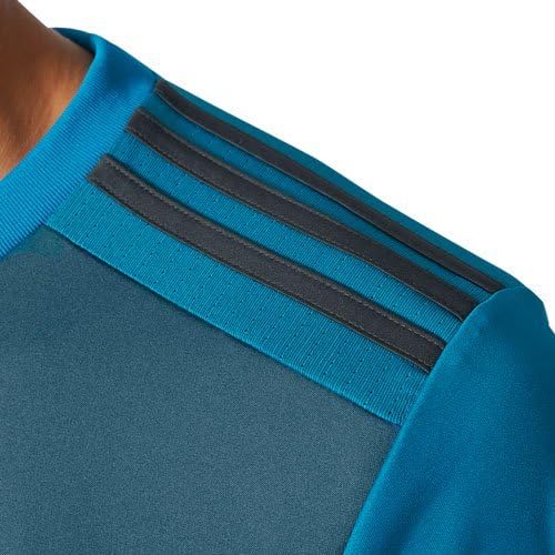 Amazon Com Adidas Mens Real Madrid 17 18 3rd Replica Jersey Clothing
