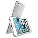 Hotbin Ultra Slim Flexible PC Back TPU Bumper Thin Transparent Protective Clear Rubber Case for iPhone 6/6s - Clear