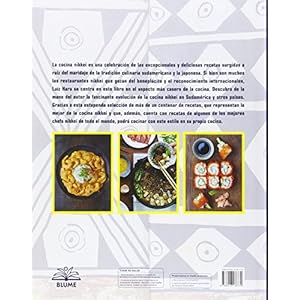 Nikkei: FusiÃ³n de las cocinas japonesa y sudamericana