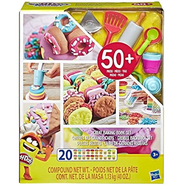 masa tipo play doh receta