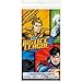 DC Comics Justice League Superheros Birthday Party Supplies Pack Bundle Serves 16 ; Plates, Cups, Napkins, Banner, & Table Cover