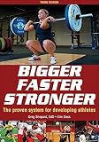 Bigger Faster Stronger by R. Gregory Shepard, Kim Goss