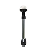 SeaSense 26”- 48” Telescoping All-Round Stern