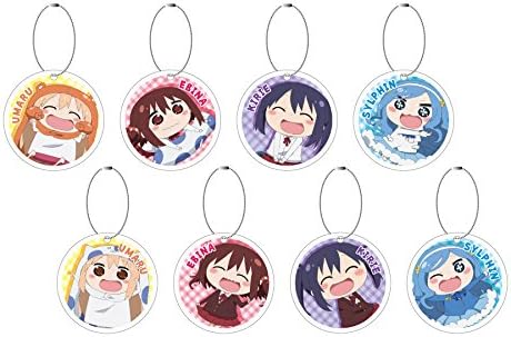 Amazon 干物妹 うまるちゃんr ふにふにマスコットチャームコレクション アニメ 萌えグッズ 通販