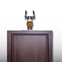 Summit 24" Undercounter Kegerator, Dual Tap