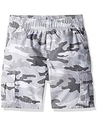 The Children's Place - Pantalones cortos de carga para niño