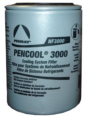The Penray Companies Pencool NF3000 Coolant Filter with Supplemental Coolant Additive