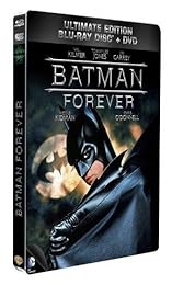Batman Forever - Combo Blu-Ray+ Dvd - Édition Boîtier Steelbook