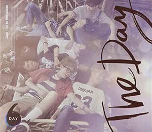 Day6 Day 1st Mini Album Amazon Com Music