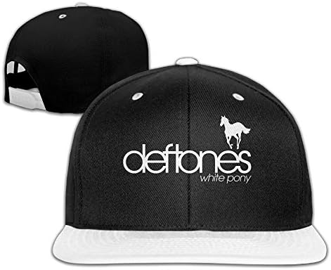 Classic Deftones Band Stephen Carpenter Live Team Hat Commemorative Made Of Total Cotton