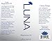 Luna 100% Pure Magnesium Oil Spray - Less Sting Less Itch - All-Natural Deodorant - Quick Transdermal Absorption - Great for Topical Migraine Relief, Muscle Soreness, Stress, Anxiety, Sleep & More