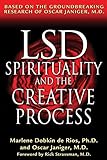 LSD, Spirituality, and the Creative Process: Based on the Groundbreaking Research of Oscar Janiger, M.D. cover