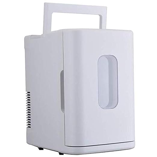 LT Refrigerador del automóvil Refrigeración 10L Pequeño ...