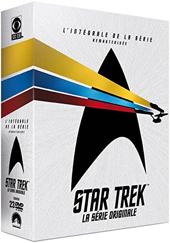 Star Trek, La Série Originale - L'intégrale - Édition Remasterisée