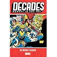 Amazon.com: Decades: Marvel in the 10s - Legends and Legacy ...