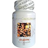 Akuamma Capsules (50 Capsules)