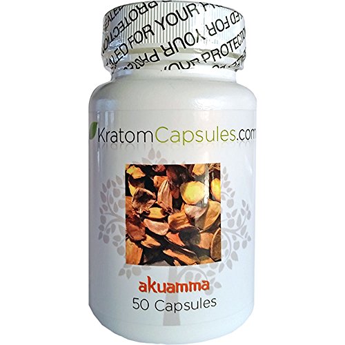 Akuamma Capsules (50 Capsules)