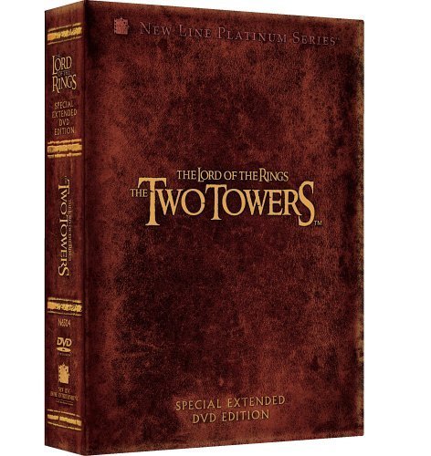 The Lord of the Rings: The Two Towers (Four-Disc Special Extended Edition) by New Line Home Video