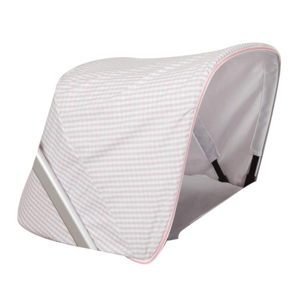 Babyline Bgboo Summer Unisex Sun Shade Pink