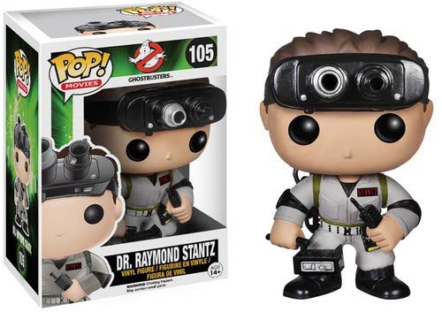 Funko POP GHOSTBUSTERS: Dr Raymond Stant