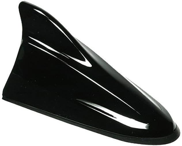Autoxygen Car Black Shark Fin Signal Receiver Antenna for Honda BR-V