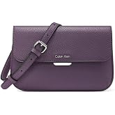 Calvin Klein Women's Arya Flap Crossbody