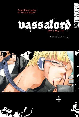Vassalord Volume 4 by Nanae Chrono