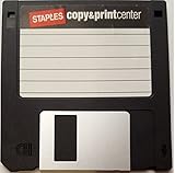 10 Pack Floppy Disks Staples Copy Center Surplus