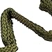RICHEN Boresnake Gun Cleaning,Gun Barrel Cleaner,Gun Bore Cleaner for Rifle/Pisto/Shotgun(G03:.38 Cal.357 Cal.380 Cal & 9mm)