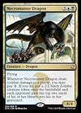 Magic: the Gathering - Necromaster Dragon (226/264) - Dragons of Tarkir