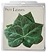 EuroQuest Imports Ivy Deco Parchment Leaves, Package of 20