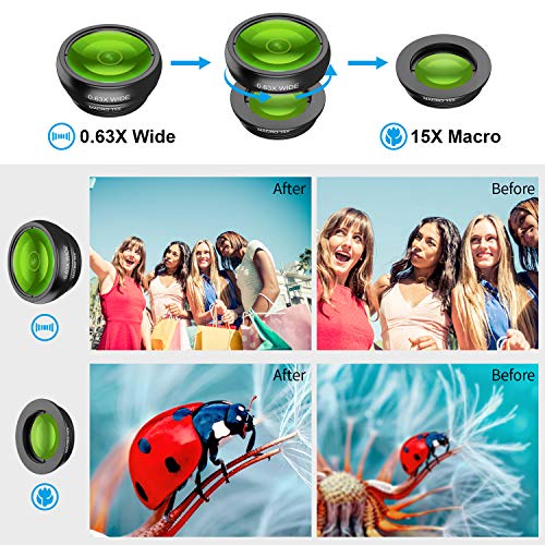 1 Apexel+Remote+Telephoto+Kaleidoscope+Smartphone