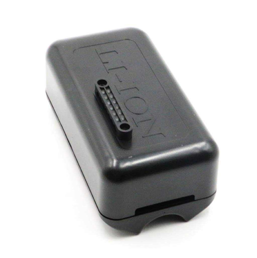 Buy HUDAMZKY E-Bike Plastic Controller Box, Small Controller Box For E-Bike Electric Bicycles Mountain Bikes Electric Motor Kit