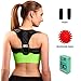 KORRBI Back Brace Posture Corrector Effective and Comfortable Back Support for Better Posture Adjustable Brace Posture Support Personal Posture Corrector for Women Men Back Pain Relief