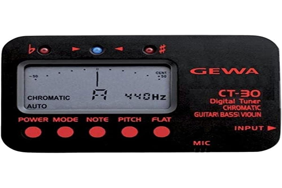GEWA 902102 Stimmgerät CT-30