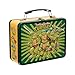 Vandor 9 by 7.5 by 3.5-Inch Teenage Mutant Ninja Turtles Tin Tote, Multicolored